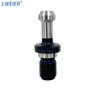 Alta precisão BT Pull Stud BT30 BT40 BT50 BT60 45 60 90 graus Cnc ferramentas acessório Pull Stud