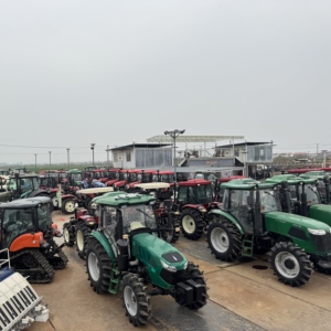 Agricultural <strong>Tractor</strong> for Asia &amp; South America - Product Image 6