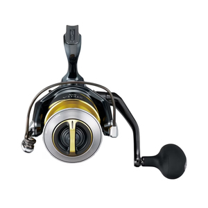 Carrete de Pesca Giratorio <span class=keywords><strong>SHIMANO</strong></span> <span class=keywords><strong>25</strong></span> STELLA SW 8000HG 10000PG 14000XG, Cuerpo de Metal, Engranajes de Alta Resistencia, Carrete de Pesca de Agua Salada para Pesca de Grandes Peces - Product Image 3
