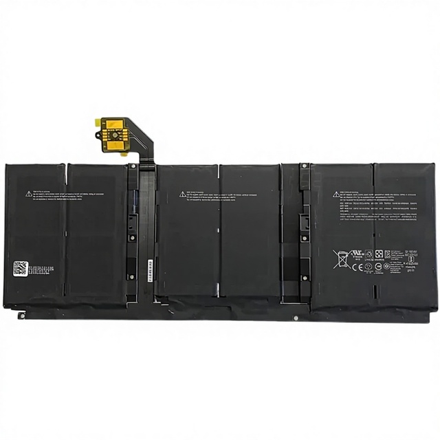 New Notebook Battery Replacement for Microsoft Surface Laptop3 13.5 Inch 1867 1868 Tablet Battery G3HTA052H