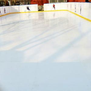 Expérience de patinage réaliste glisse extrême plancher de patinage artificiel panneaux de patinage sur <span class=keywords><strong>glace</strong></span> synthétique - Product Image 1