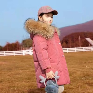 Vestes d'hiver personnalisées Garçons Filles <span class=keywords><strong>Parka</strong></span> Vêtements pour enfants Veste d'hiver pour bébé Vente en gros d'usine - Product Image 2
