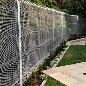 מפעל לספק צבע שחור 358 אנטי-טיפוס רשת אבטחה גידור תיל מרותך & שערים עם ce - Product Image 5