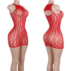 Mini-jupe en tulle à lacets, <span class=keywords><strong>body</strong></span> à col halterneck scintillant, découpes métalliques, tenues de festival pour femmes, strass, vêtements de danse exotiques pour soirée - Product Image 1