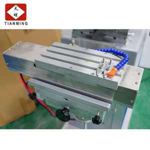 Semi-automatic two-color shuttle ink cup <b>pad</b> printing machine - Product Image 2