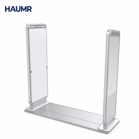 HAUMR Puerta de Seguridad RFID Antirrobo HF 13.56MHz, Puerta de Control de Acceso para Bibliotecas y Escuelas para una Circulación y Gestión Segura de Libros