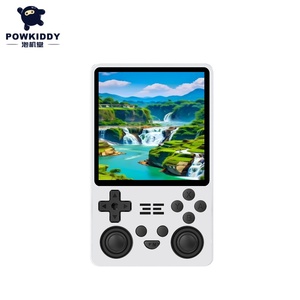 Consola de Juegos Portátil Powkiddy Rgb20sx Mini Arcade, Nueva Consola Retro Portátil PS1, Juegos X17 <span class=keywords><strong>X51</strong></span> Rgb35xx Rgb30 Rgb10max <span class=keywords><strong>X51</strong></span> - Product Image 5