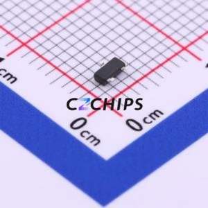 Vente entière BSH103-VB SOT-23(TO-236) Transistor Transistor à effet de champ (MOSFET) - Product Image 2