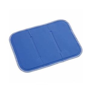 2026 Best Selling Wholesale Rectangle Pressure Activated Gel Eco-Friendly Foldable Dog Cooling <b>Mat</b> - Product Image 4