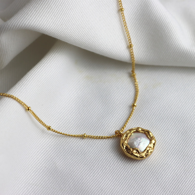 Fashion Bohemian Fresh Water Pearl Beaded