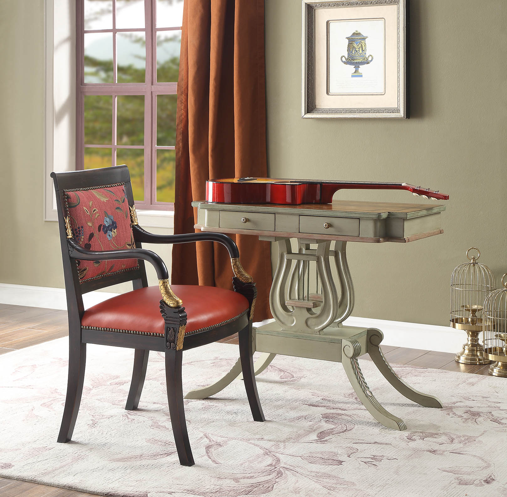 Table de guitare