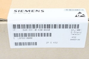 Módulo PLC 6AR1331-0CA30-0AA0 FBG IPCIMEM 361 - Product Image 4