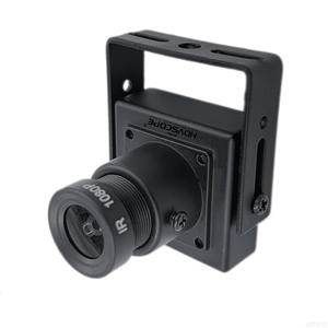 OEM 1/2.8 ''34X34mm 1200TVL renkli CMOS MINI Analog kamera ile 3.6mm kurulu <span class=keywords><strong>Lens</strong></span> BNC konnektör standart endüstriyel makine için - Product Image 4