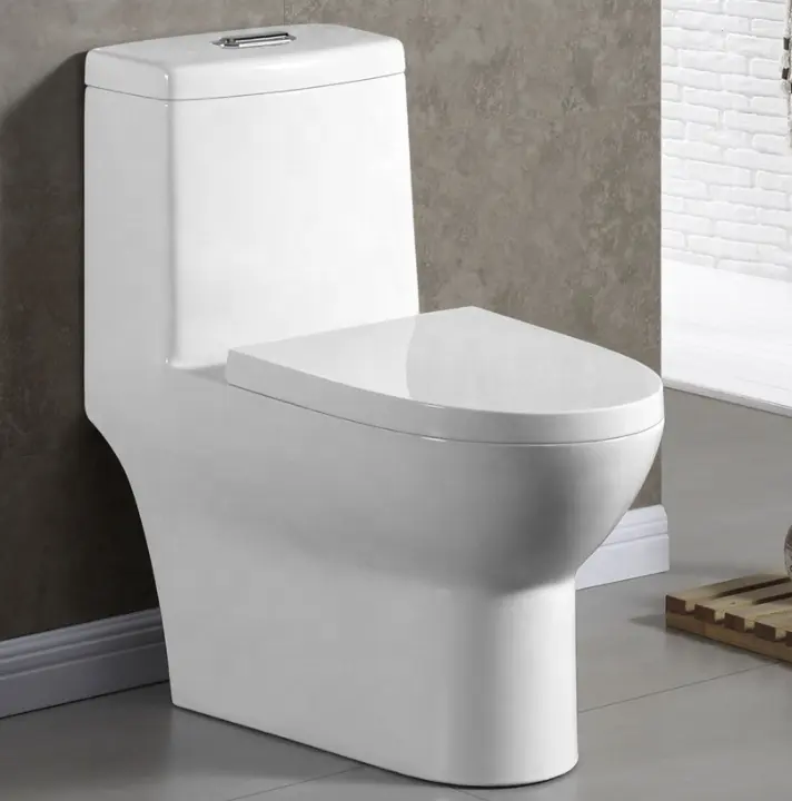 Barang Sanitasi Toilet Toilet Toilet Keramik Penjualan Laris Satu Buah Toilet