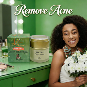 Crème éclaircissante pour peaux noires, crème réparatrice anti-âge pour un teint éclatant, meilleure crème pour <span class=keywords><strong>le</strong></span> <span class=keywords><strong>visage</strong></span>, vitamine C et <span class=keywords><strong>huile</strong></span> d'arbre à thé - Product Image 3