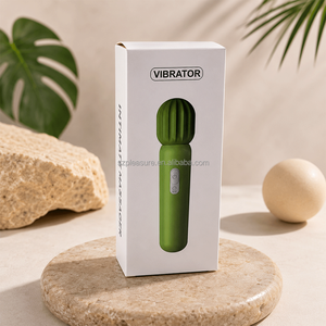 Vibromasseur Cactus en Silicone Souple pour Femme, 12 Fréquences, Personnalisable, Vente en Gros - Product Image 6