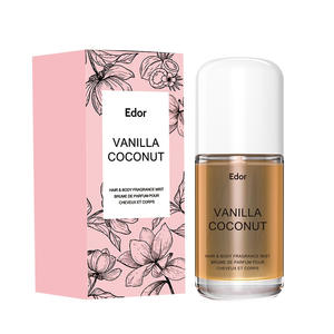 Brume <span class=keywords><strong>parfum</strong></span>ée Brume corporelle <span class=keywords><strong>Parfum</strong></span> Sol De Janeiro Bouteille de brume de <span class=keywords><strong>parfum</strong></span> Vaporisateur corporel à la <span class=keywords><strong>vanille</strong></span> et à la noix de <span class=keywords><strong>coco</strong></span> <span class=keywords><strong>Parfum</strong></span> durable - Product Image 5