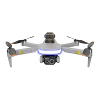 GD14 Pro AOSENMA CG041 Quadricoptère RC amphibie air-terre, longue portée, avec retour automatique, drone sans tête