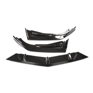 Welta – Kit de protection de pare-chocs avant en plastique ABS+PP poli de haute qualité, compatible avec les modèles - Product Image 6