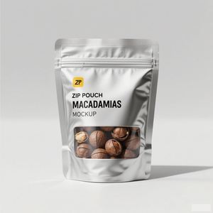 Custom Printed New 3,5g Baggies Aluminized Foil Embalaje de plástico a prueba de olores Mylar Zip Lock Bags Stand up Pouch - Product Image 3