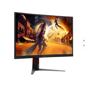 จอเกมมิ่ง 2026 รุ่น CQ27G4Z2 ขนาด 27 นิ้ว แบบโค้ง 1500R หน้าจอ Fast IPS ความละเอียด QHD 400Hz 0.3ms อัตราส่วนภาพ 16:9 - Product Image 4