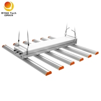 Sunplus sundro serre hydroponique S510 lampe pour plantes d'intérieur led barre de culture hydroponique légère