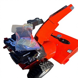 Ariens Deluxe 28 d'occasion, souffleuse à neige autoportée à moteur thermique à deux temps - Product Image 6