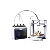 Imprimante 3D AI I7 SPARKX I7 combo pour cadeaux d'enfants, éducation parent-enfant, impression multi-couleurs, matériaux PETG/ABS/PLA