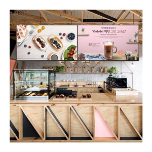 Caja de Luz Personalizada para Menús, Letrero LED para Restaurantes, Tiendas de Comida Rápida, Pantalla Colgante para Menús, Caja de Luz Publicitaria Comercial - Product Image 5