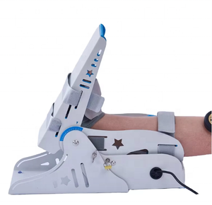 Automatic Electric Steel <b>Ankle</b> Exerciser Elderly Injured Homecare Rehab Training Equipment CE Certification Plug-In Power WANL - Product Image 4