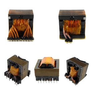 사용자 정의 Ec4220 미니 소형 Smps 페라이트 코어 전류 변환기 전원 공급 장치 고주파 변압기 - Product Image 1