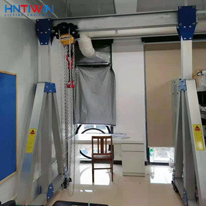 Light Duty Ponsel <span class=keywords><strong>Gantry</strong></span> <span class=keywords><strong>Crane</strong></span> Aluminium - Product Image 2