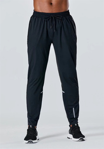 Custom Logo Riflettente Ginnastica da Ginnastica Da Allenamento Sport <span class=keywords><strong>Tuta</strong></span> di sudore Pantaloni da Jogging per gli Uomini Estate Abbigliamento Sportivo per l'Outdoor - Product Image 3