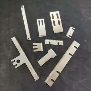 آلات تغليف مصممة خصيصًا، معالجة الأغذية، سكاكين مسننة حادة ومقاومة للتآكل وعالية الدقة - Product Image 4