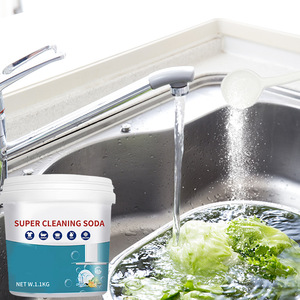 Carbonate <span class=keywords><strong>de</strong></span> Sodium Naturel Super <span class=keywords><strong>Lessive</strong></span> Soda Nettoyant Ménager Additif <span class=keywords><strong>Lessive</strong></span> Booster Nettoyant Soda Ash - Product Image 3