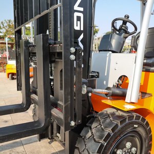 Vendita calda diretta di fabbricazione <span class=keywords><strong>VAV</strong></span> 3ton batteria al litio carrello elevatore ad alte prestazioni - Product Image 5