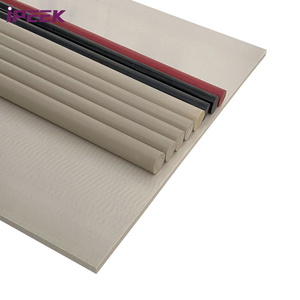Varilla De Soldar Plástico Transparente 40cm 15u