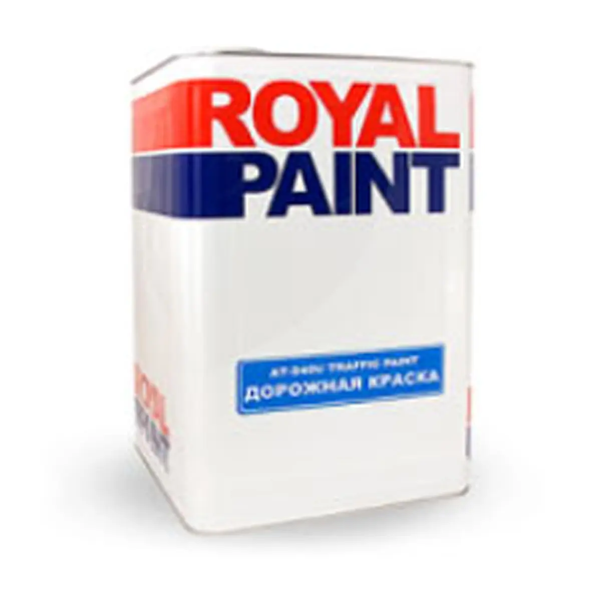 Top quality TRAFFIC PAINT easy application guarantee of quality goods