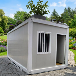 10ft 20ft 40ft Flat Pack <b>Container</b> Competitive Price Environmentally Friendly Waterproof Portable Assembled <b>Container</b> House - Product Image 1