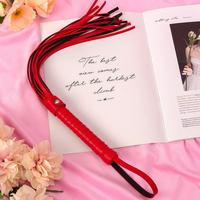 Fouet en cuir de qualité supérieure pour couples, fouet BDSM, fouet de bondage, fouet pour fessées en cuir