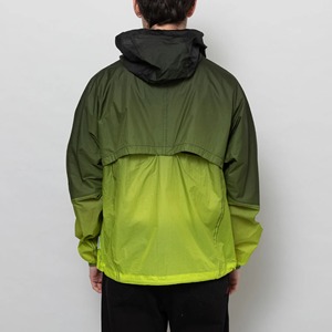 Tùy chỉnh trọng lượng nhẹ mini-ripstop Nylon ROTARY in ấn áo khoác với chịu nước hàn & ghi âm vỉa thông gió trở lại ách - Product Image 3