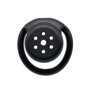 Platte Kleine Plastic Roze Mannelijke Kuisheid Apparaat Freish <span class=keywords><strong>Slave</strong></span> Cock Kooi <span class=keywords><strong>Penis</strong></span> Lock Volwassen Seksspeeltjes Voor Mannen - Product Image 1