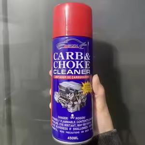 Limpiador Profesional de Carburadores y Estranguladores en Aerosol, Potente <span class=keywords><strong>Desengrasante</strong></span> para Mantenimiento de Motores Automotrices, de Motocicletas y Marinos - Product Image 4