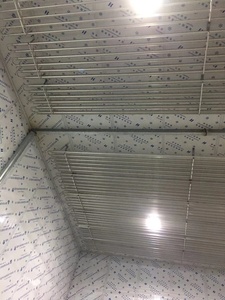 Evaporador de tubo de aluminio <span class=keywords><strong>calandria</strong></span> para productos acuáticos, para congelador de habitación fría, precio de fábrica - Product Image 5