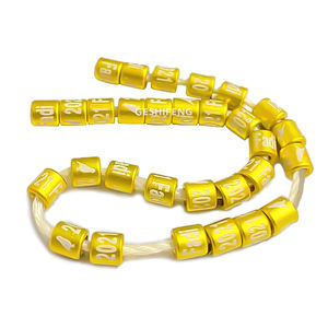 Aluminium vogelbeenringen, ringen voor vinken, duivenringen, duivenbeenringen te koop - Product Image 1