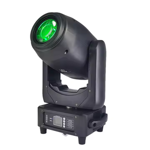 <span class=keywords><strong>Prix</strong></span> d'usine 300W BSW 3-en-1 RGBW LED Projecteur hybride Beam Spot Wash Lumière de scène DMX512 à tête mobile pour concert vocal - Product Image 5