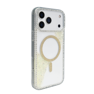 Funda de Teléfono con Brillantina de Diamantes de Lujo, Modelo 2026, Resistente a Impactos, para iPhone 17 16 15 14 13 Pro Max, Venta al Por Mayor - Product Image 4
