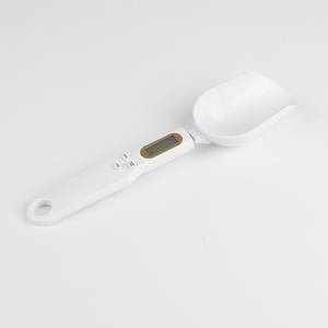 Báscula Digital de Cocina para Hornear, Báscula de Alimentos para Mascotas, Cuchara Medidora Electrónica para Leche en Polvo, Café y Otros - Product Image 4