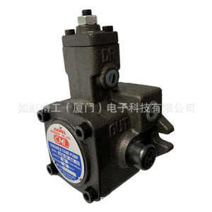 Pompe à palettes variables CML VCM SL 30 20, débit 30 L/min, pression max. 40 Kgfcm², pompe à huile hydraulique - Product Image 3