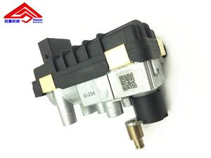 Turbo aktüatör G-234 724495-1/2/3/4 turbo elektrikli aktüatör 6NW009420-69 Turbo elektronik wastegate Mercedes E - Product Image 5